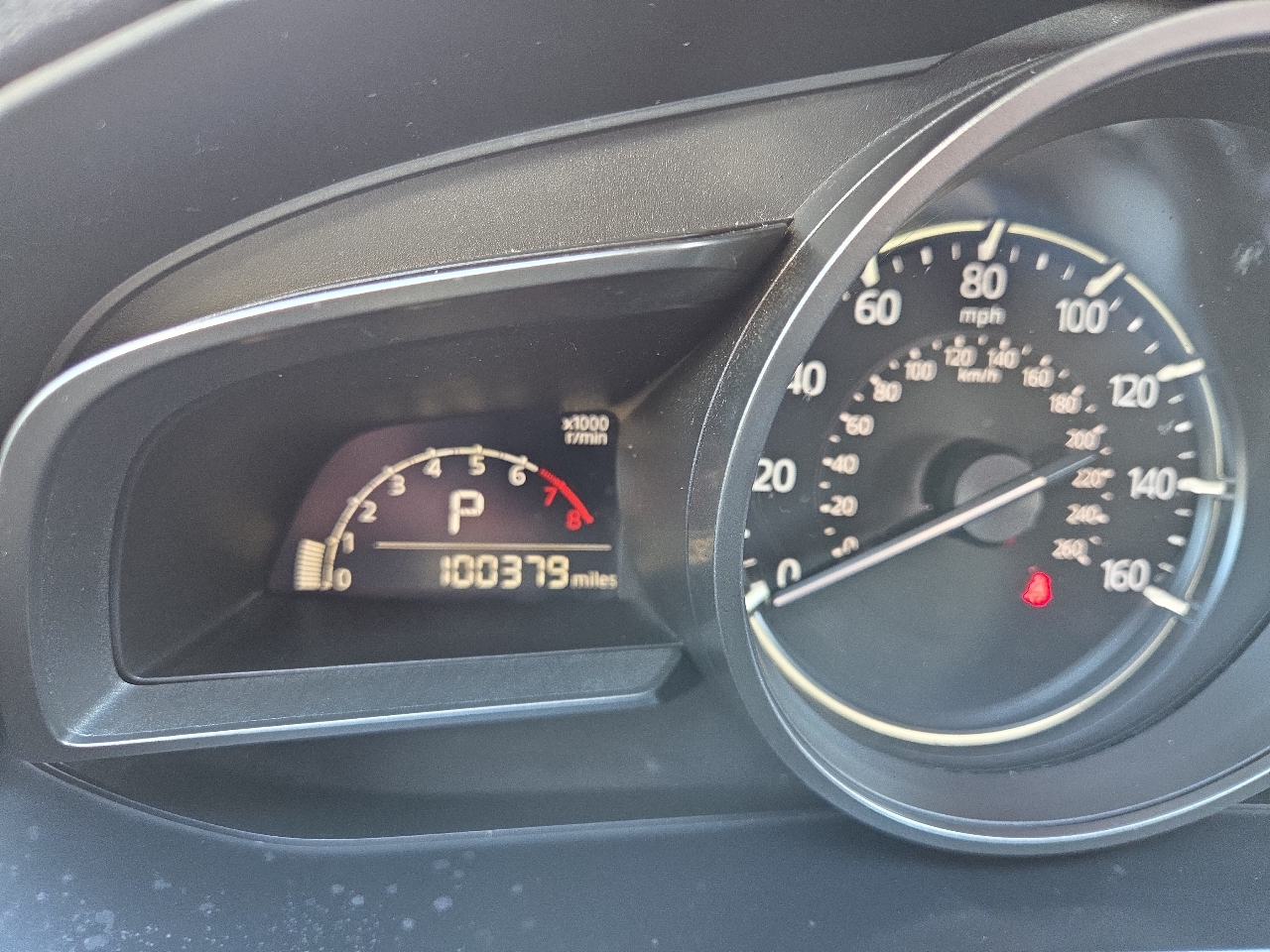 Mazda MAZDA3 i Sport AT 4-Door 2017