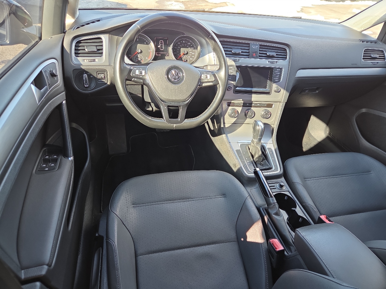 Volkswagen Golf TDI S 6A 2015