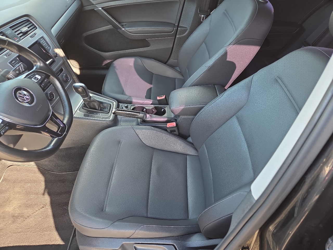 Volkswagen Golf TDI S 6A 2015