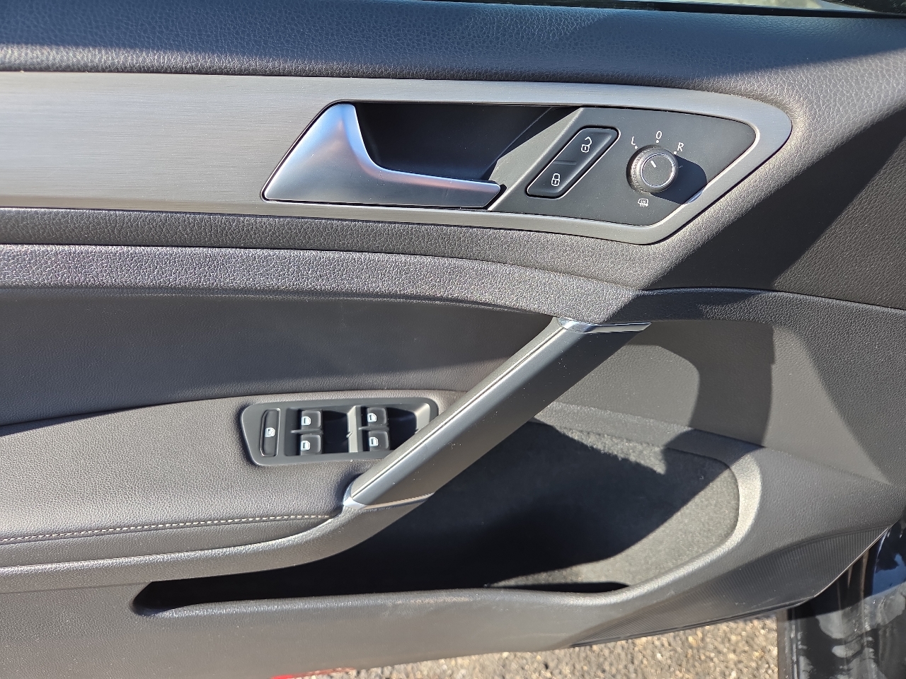 Volkswagen Golf TDI S 6A 2015