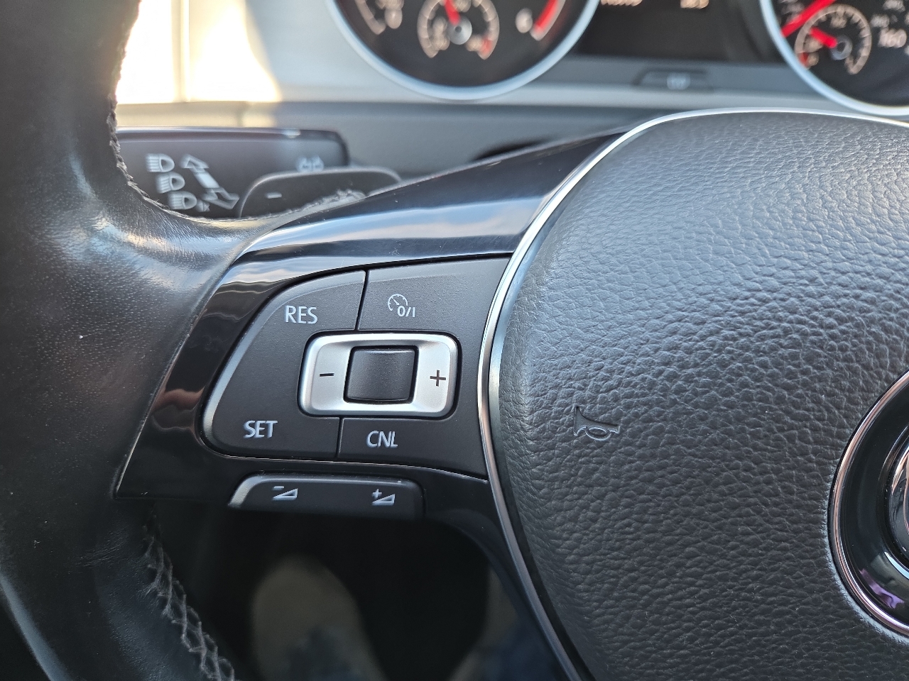 Volkswagen Golf TDI S 6A 2015