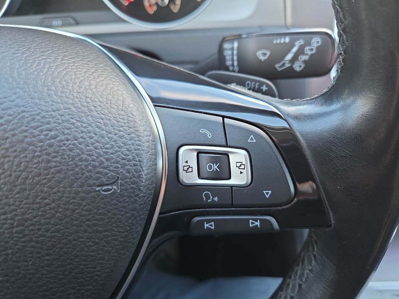 Volkswagen Golf TDI S 6A 2015