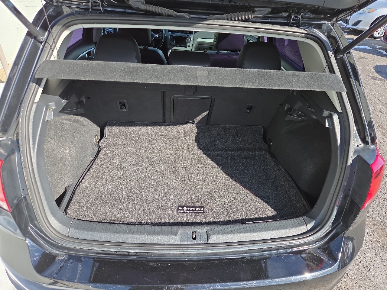 Volkswagen Golf TDI S 6A 2015