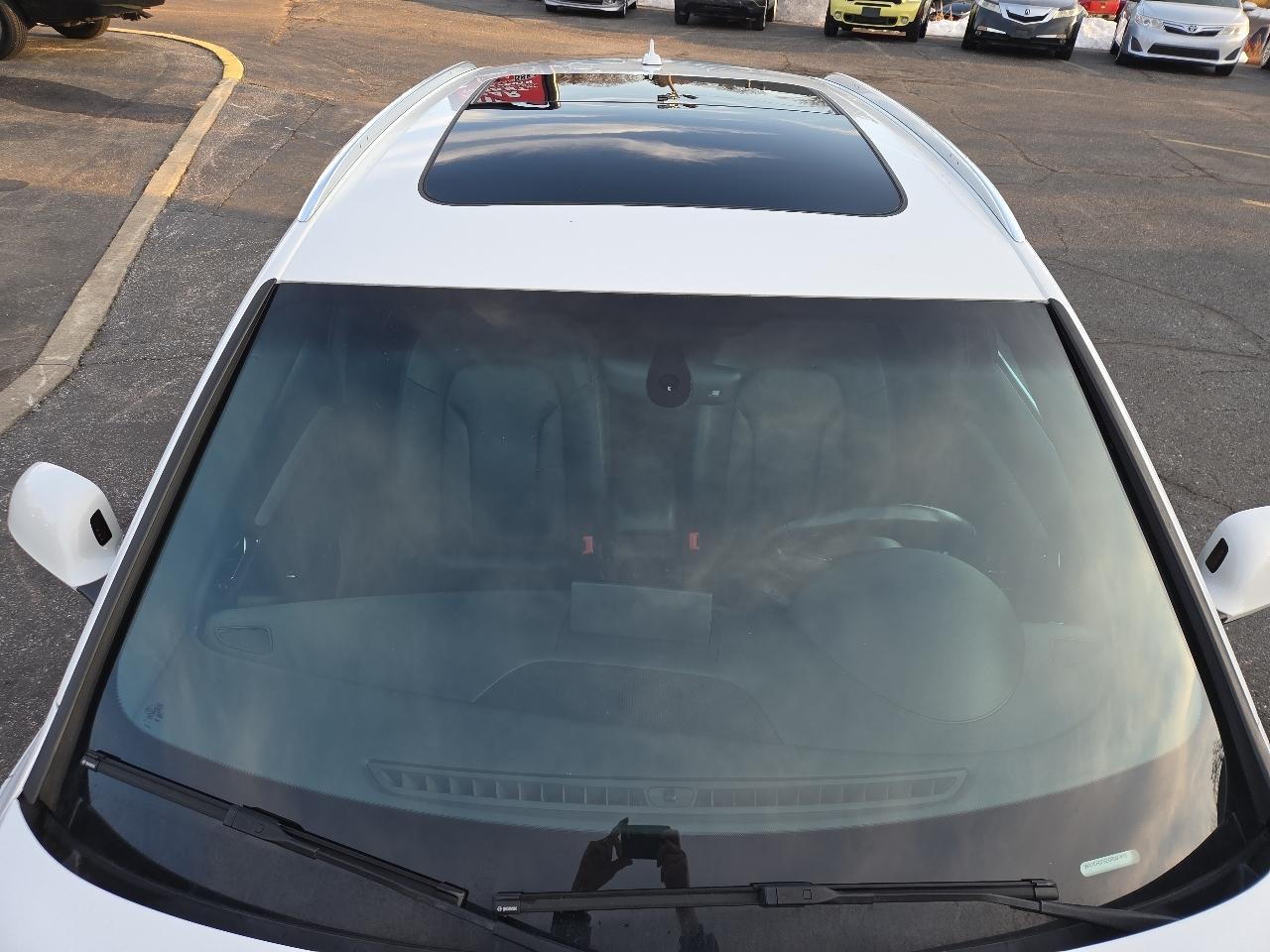 Audi Q3 2.0T quattro Premium Plus 2016