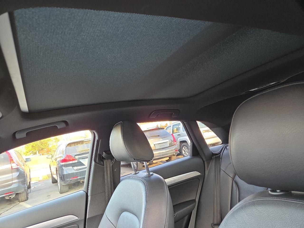 Audi Q3 2.0T quattro Premium Plus 2016