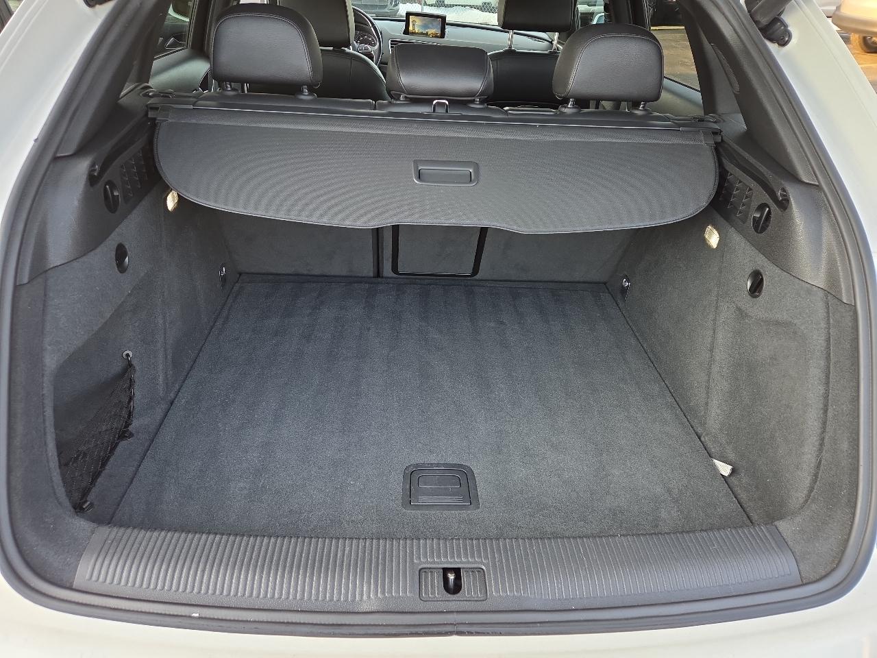 Audi Q3 2.0T quattro Premium Plus 2016