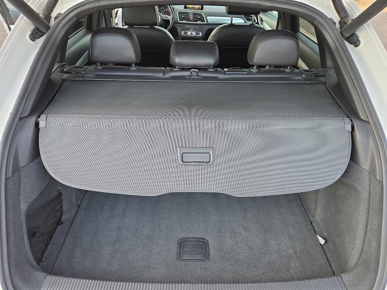 Audi Q3 2.0T quattro Premium Plus 2016