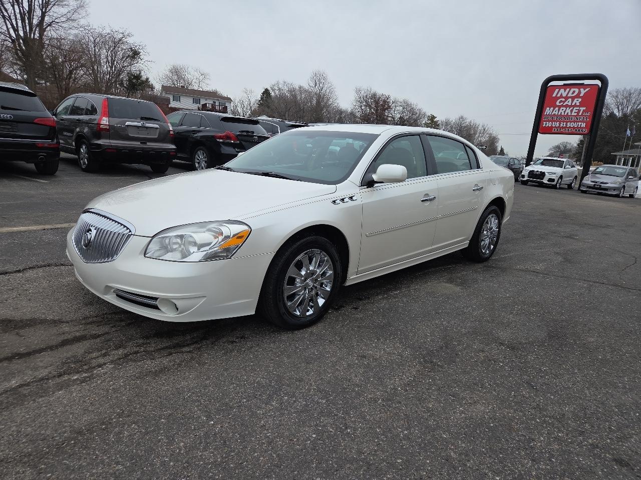 2011 Buick Lucerne CXL