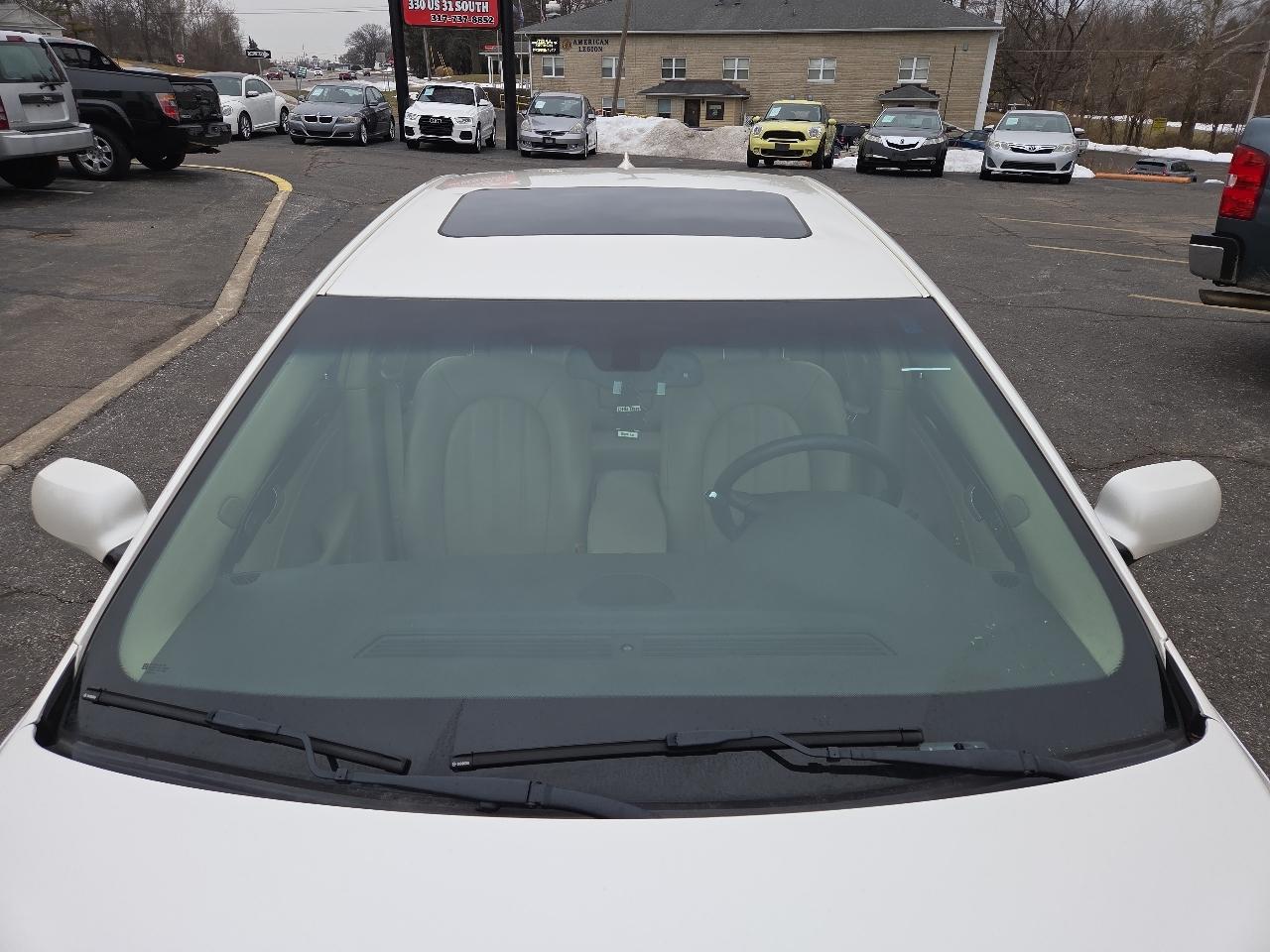 Buick Lucerne CXL 2011