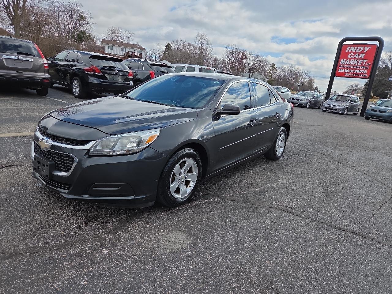 2014 Chevrolet Malibu LS
