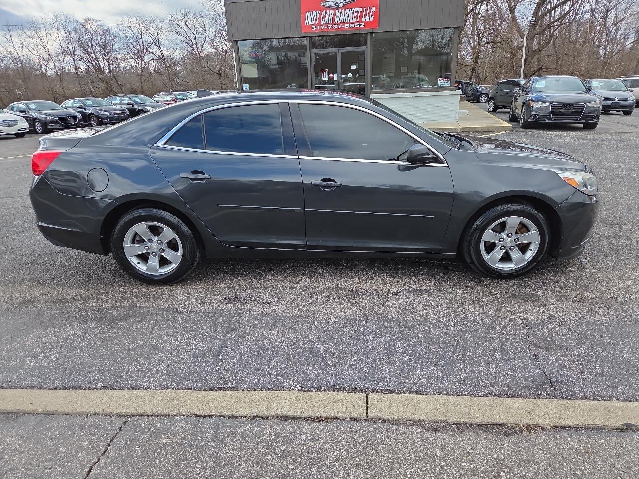Chevrolet Malibu LS 2014