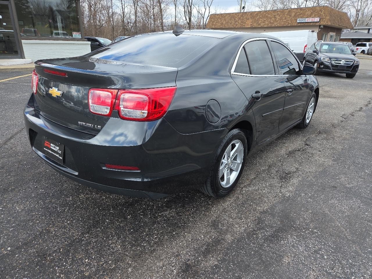 Chevrolet Malibu LS 2014