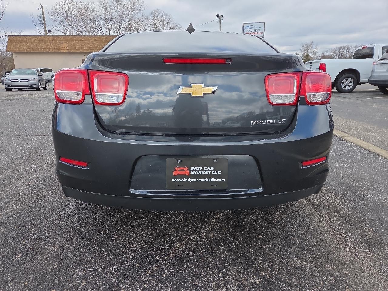 Chevrolet Malibu LS 2014