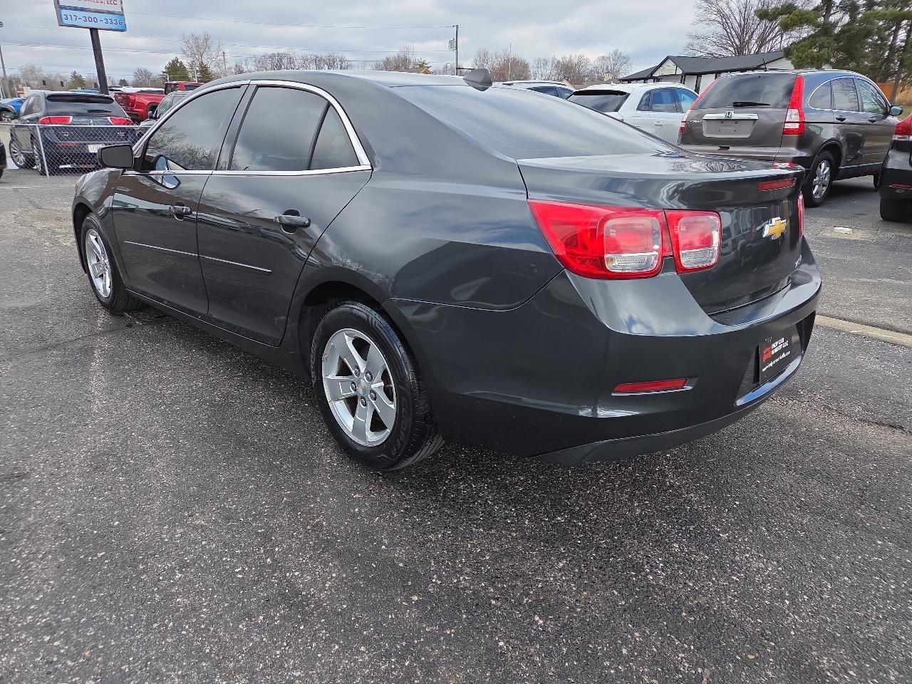 Chevrolet Malibu LS 2014