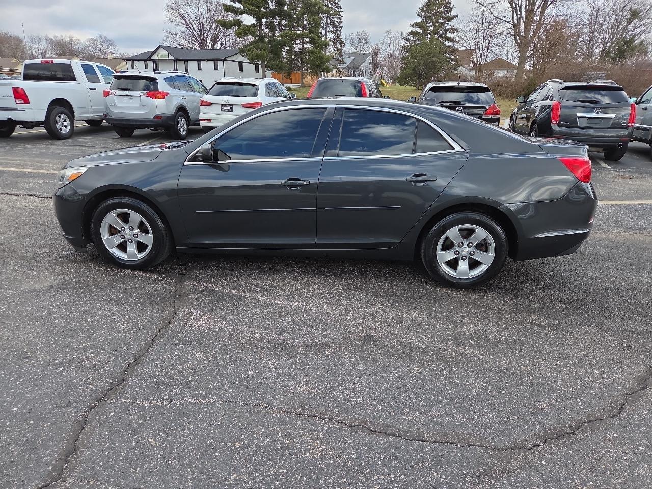 Chevrolet Malibu LS 2014