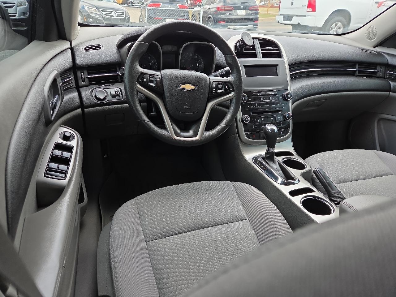 Chevrolet Malibu LS 2014