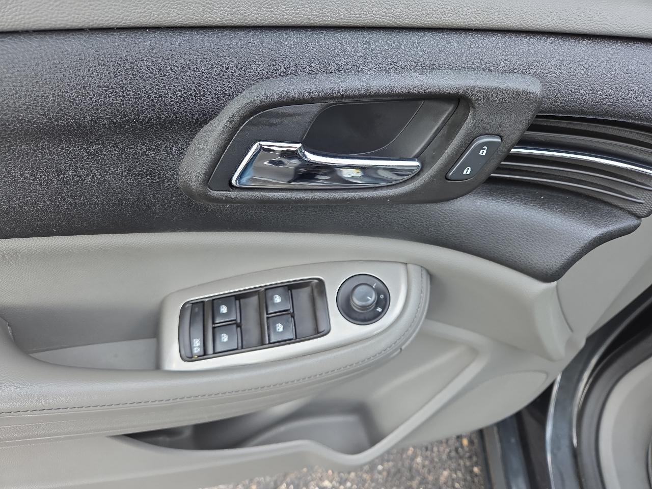 Chevrolet Malibu LS 2014