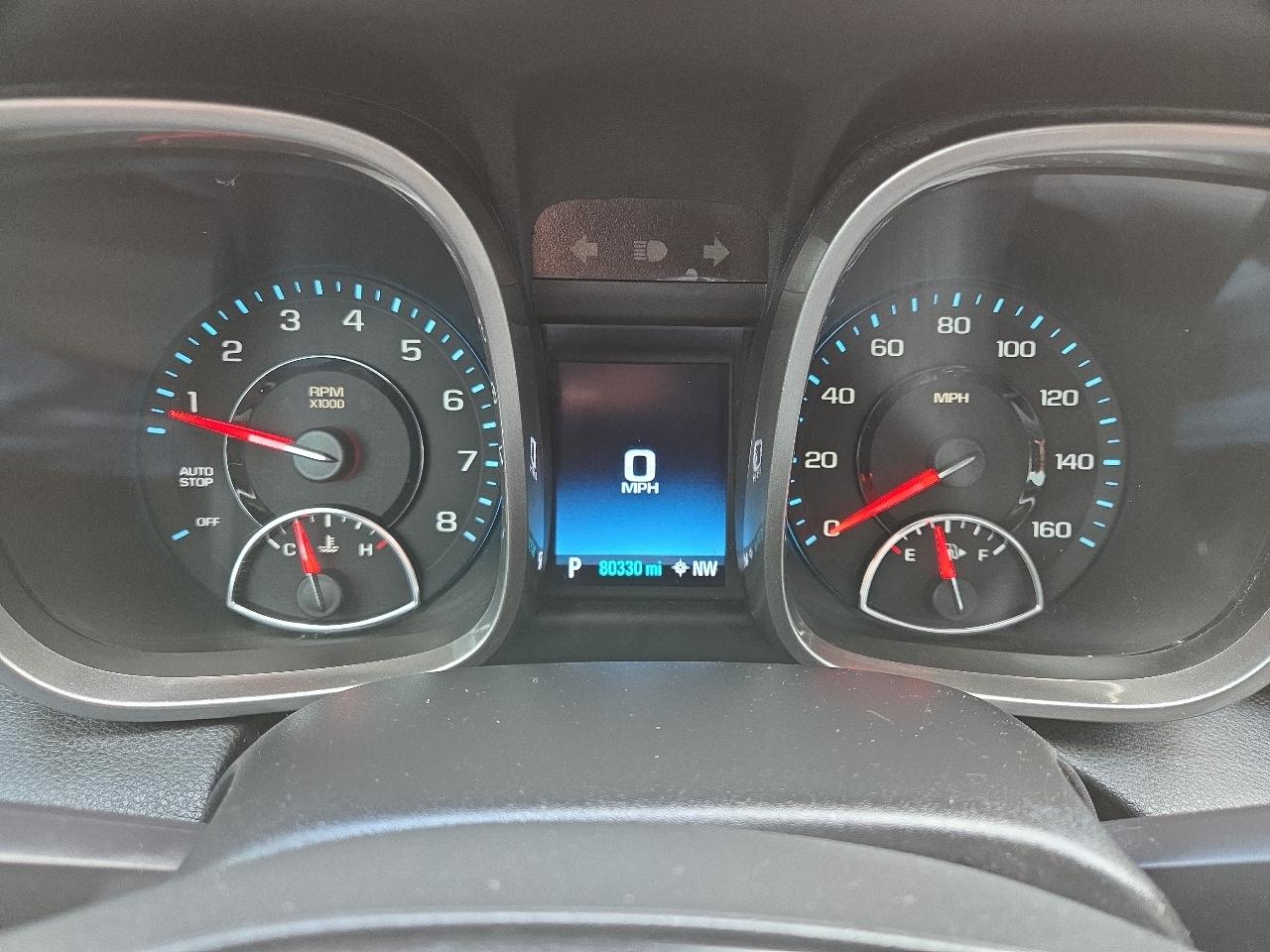 Chevrolet Malibu LS 2014