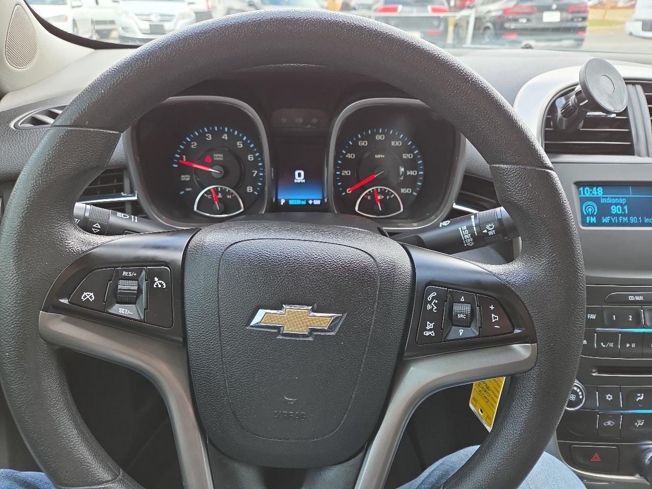 Chevrolet Malibu LS 2014