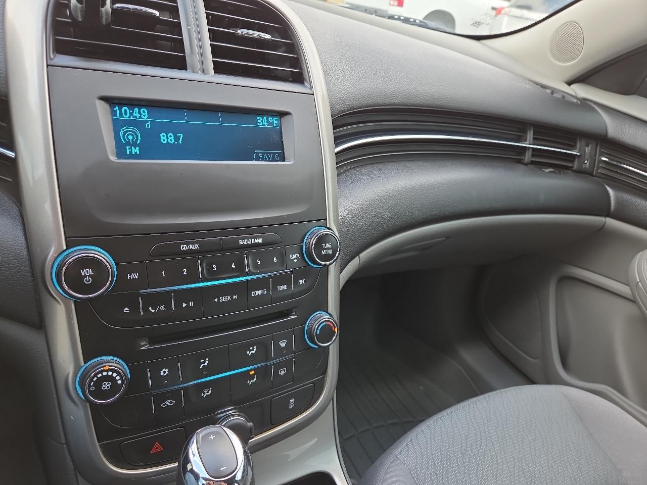 Chevrolet Malibu LS 2014