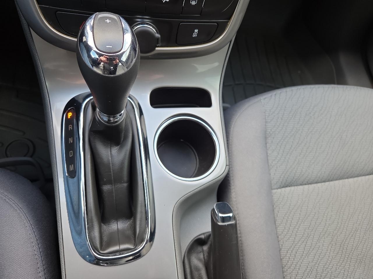 Chevrolet Malibu LS 2014