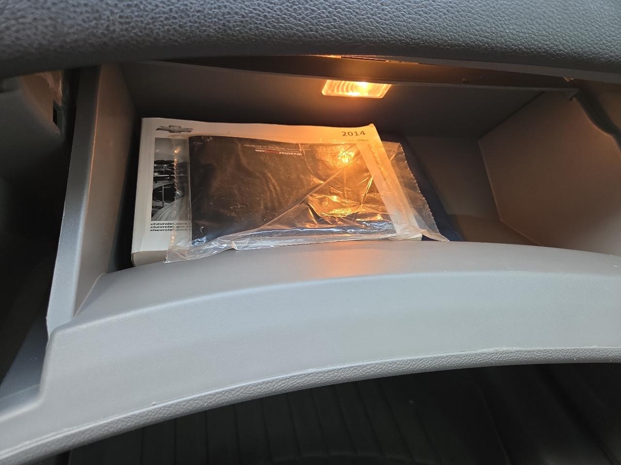 Chevrolet Malibu LS 2014