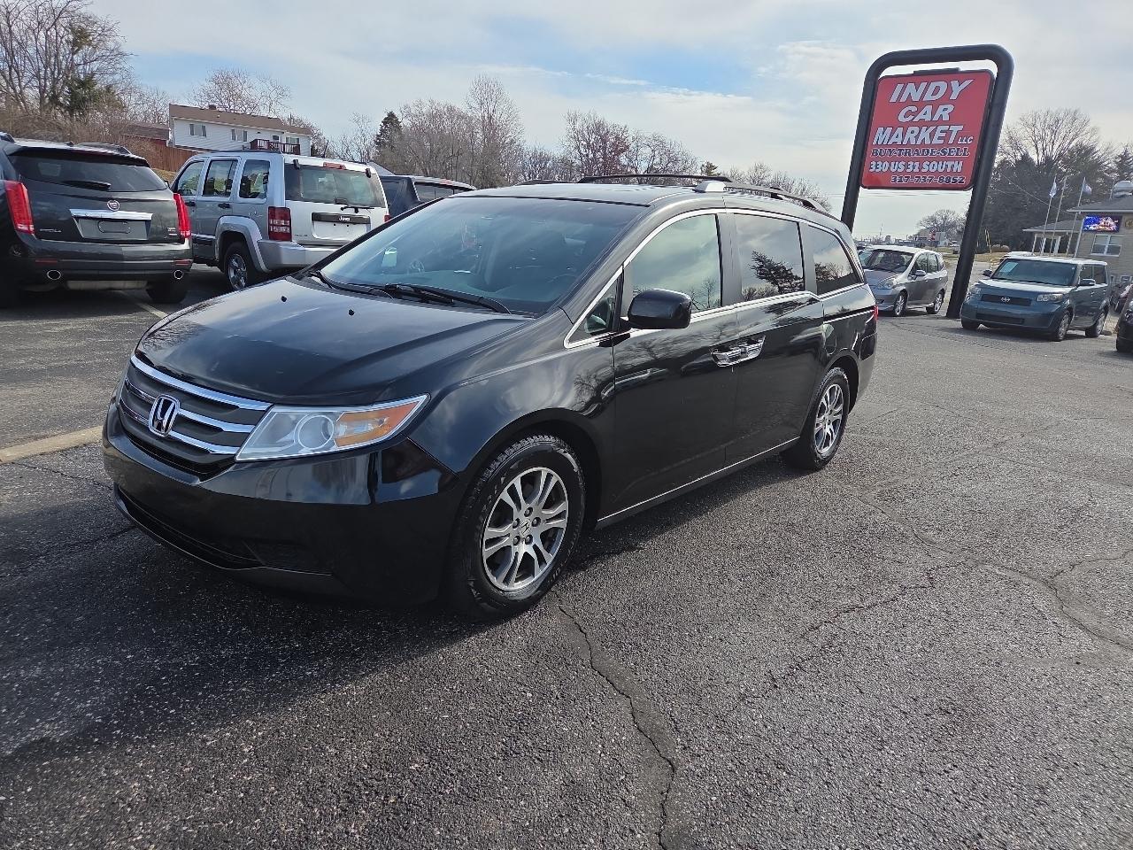 2011 Honda Odyssey EX-L