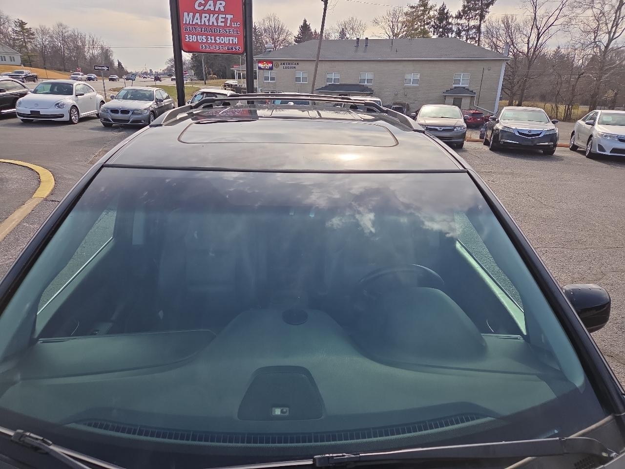 Honda Odyssey EX-L 2011