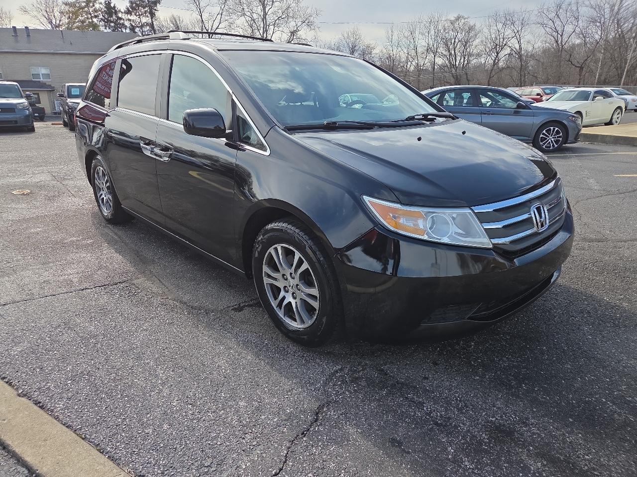 Honda Odyssey EX-L 2011