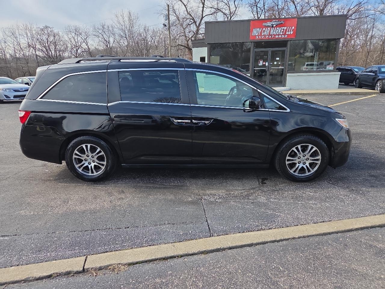 Honda Odyssey EX-L 2011