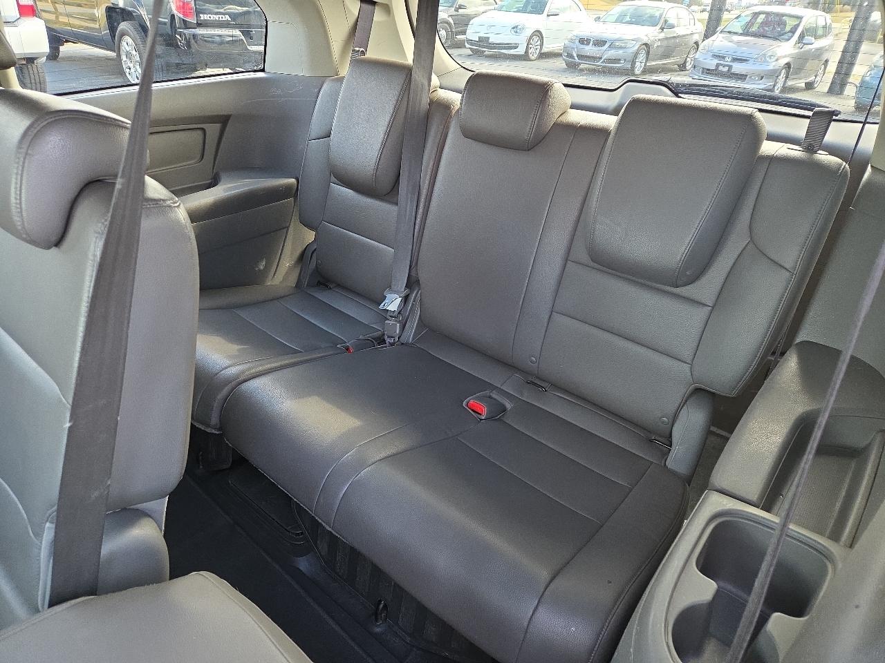 Honda Odyssey EX-L 2011