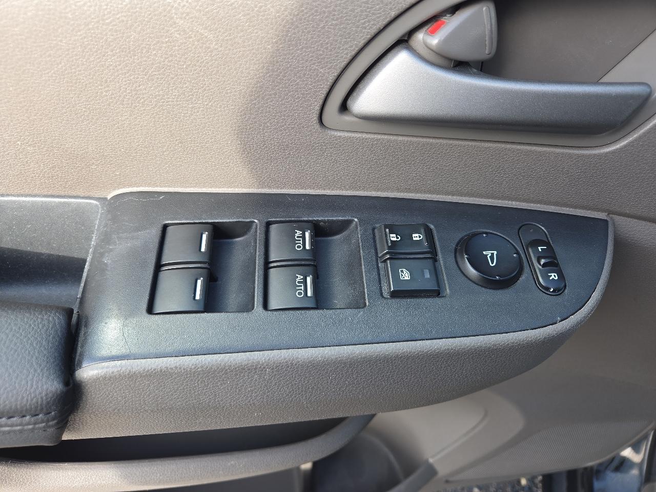 Honda Odyssey EX-L 2011