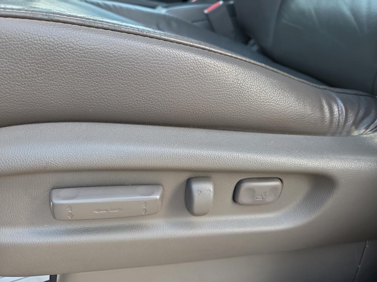 Honda Odyssey EX-L 2011