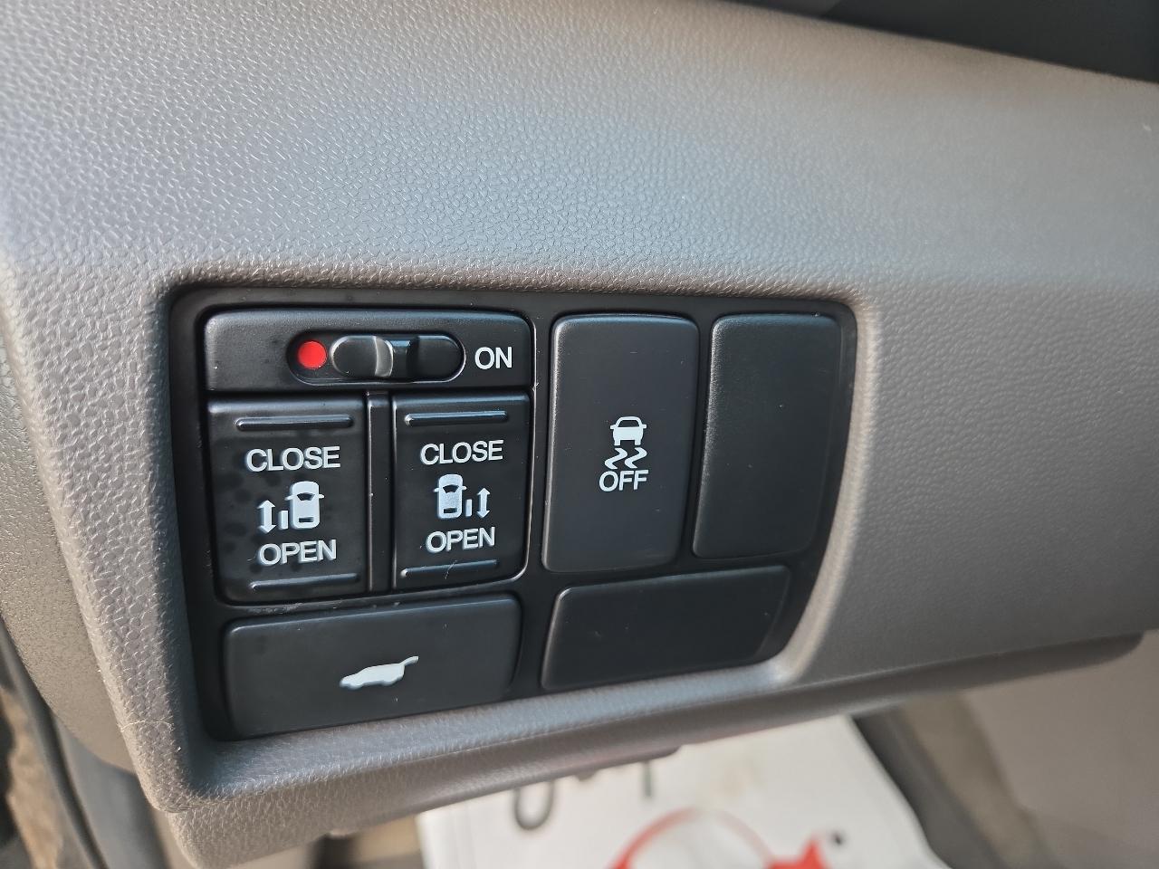 Honda Odyssey EX-L 2011