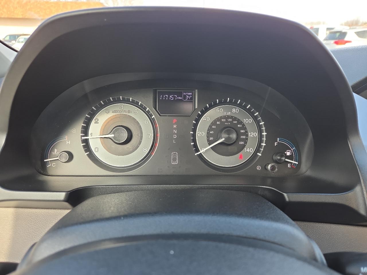 Honda Odyssey EX-L 2011