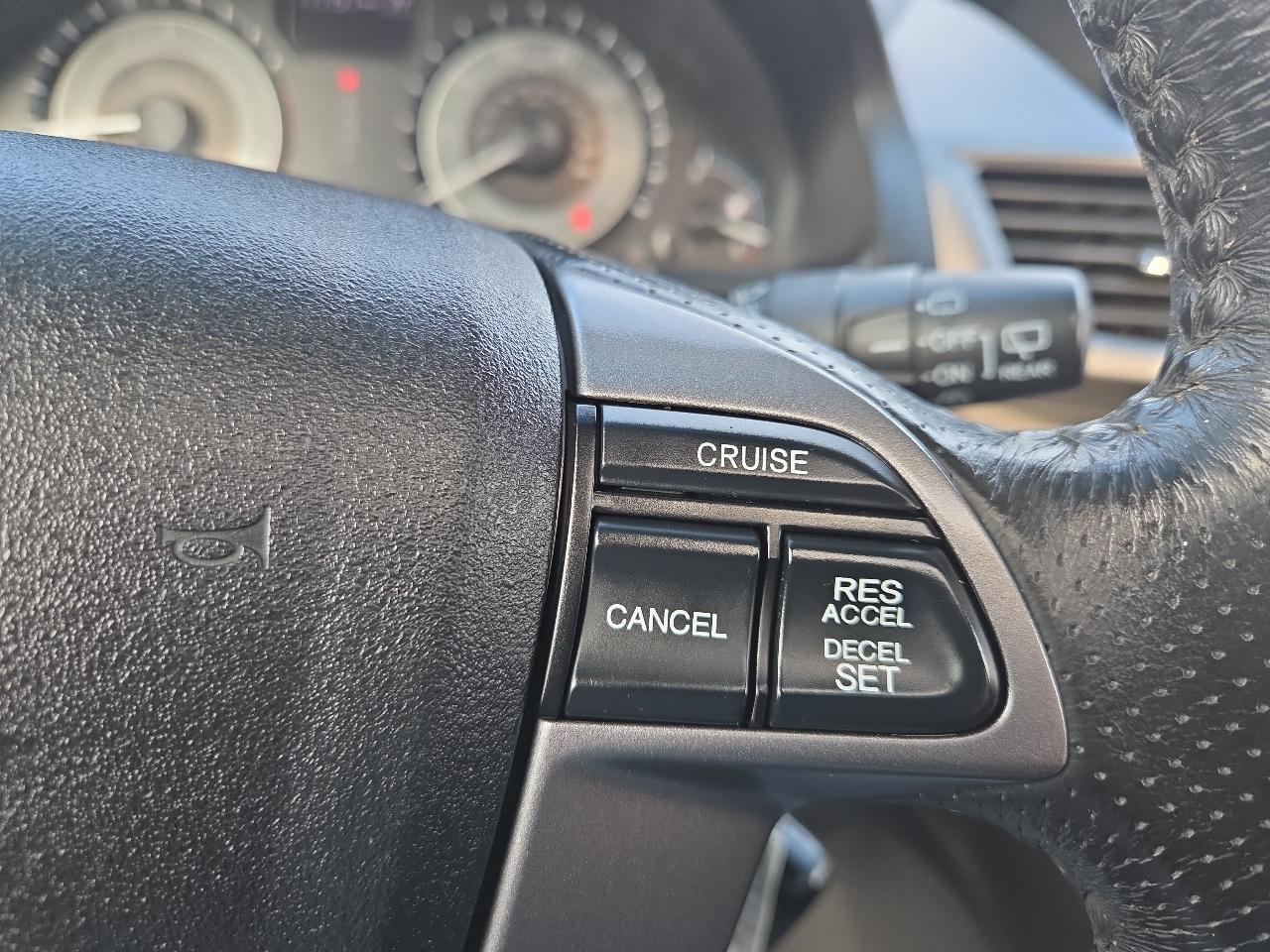 Honda Odyssey EX-L 2011