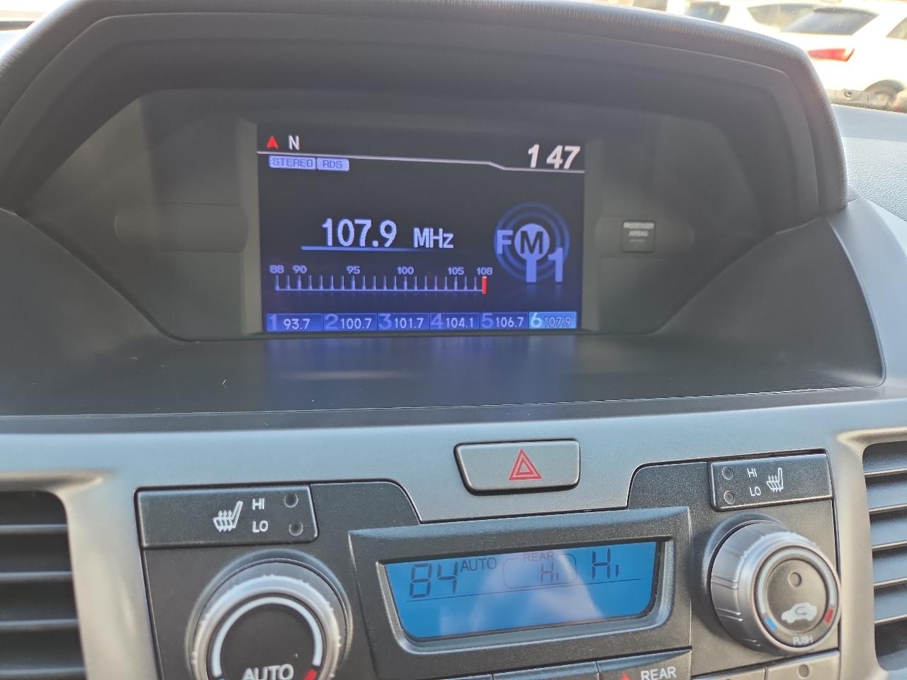 Honda Odyssey EX-L 2011