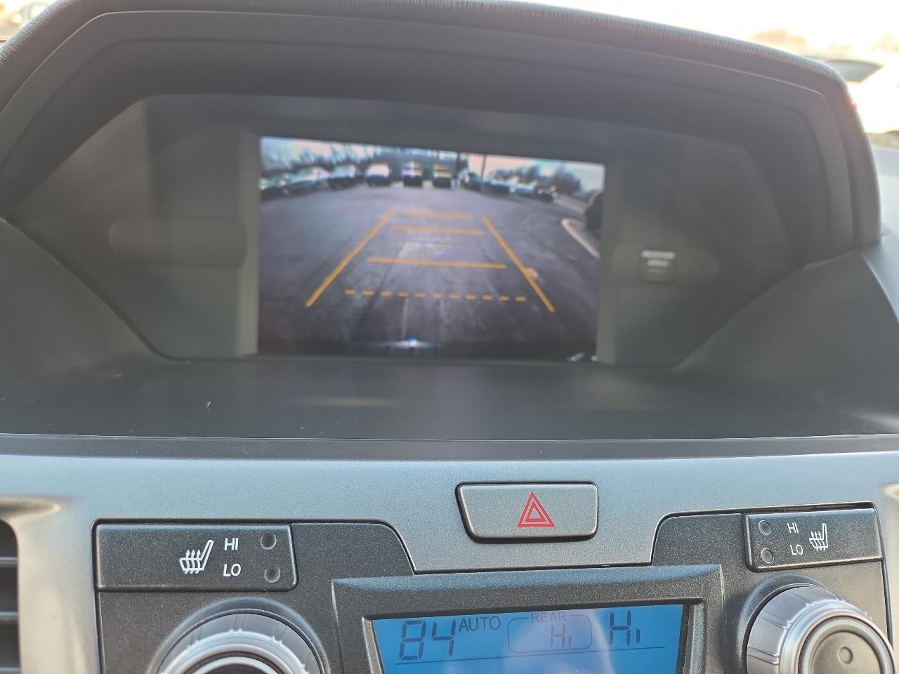 Honda Odyssey EX-L 2011