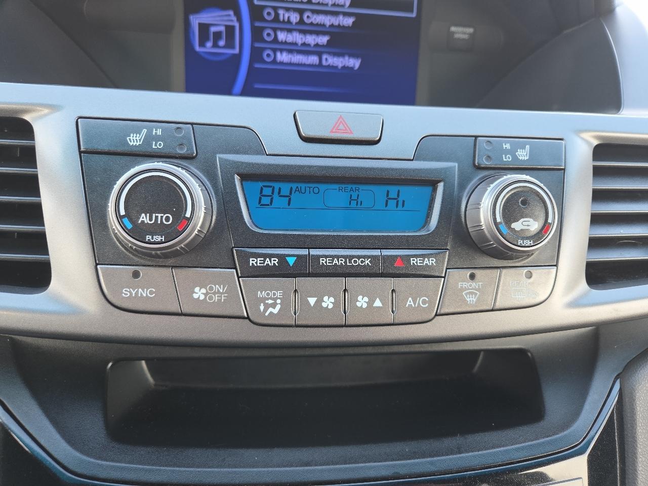 Honda Odyssey EX-L 2011