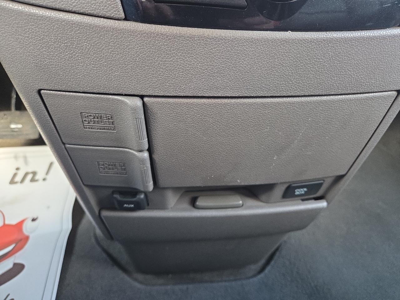 Honda Odyssey EX-L 2011