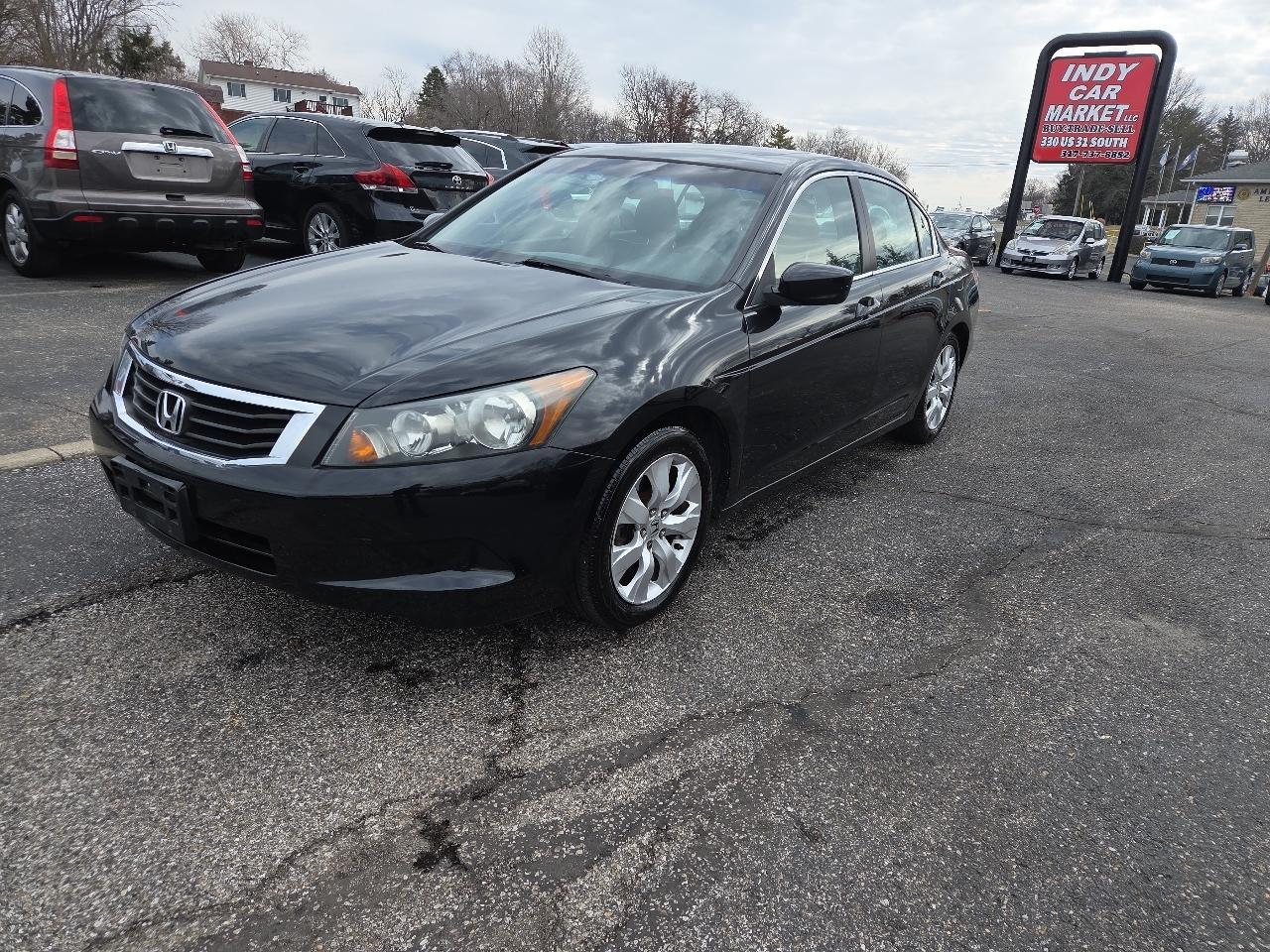 2010 Honda Accord EX-L Sedan AT