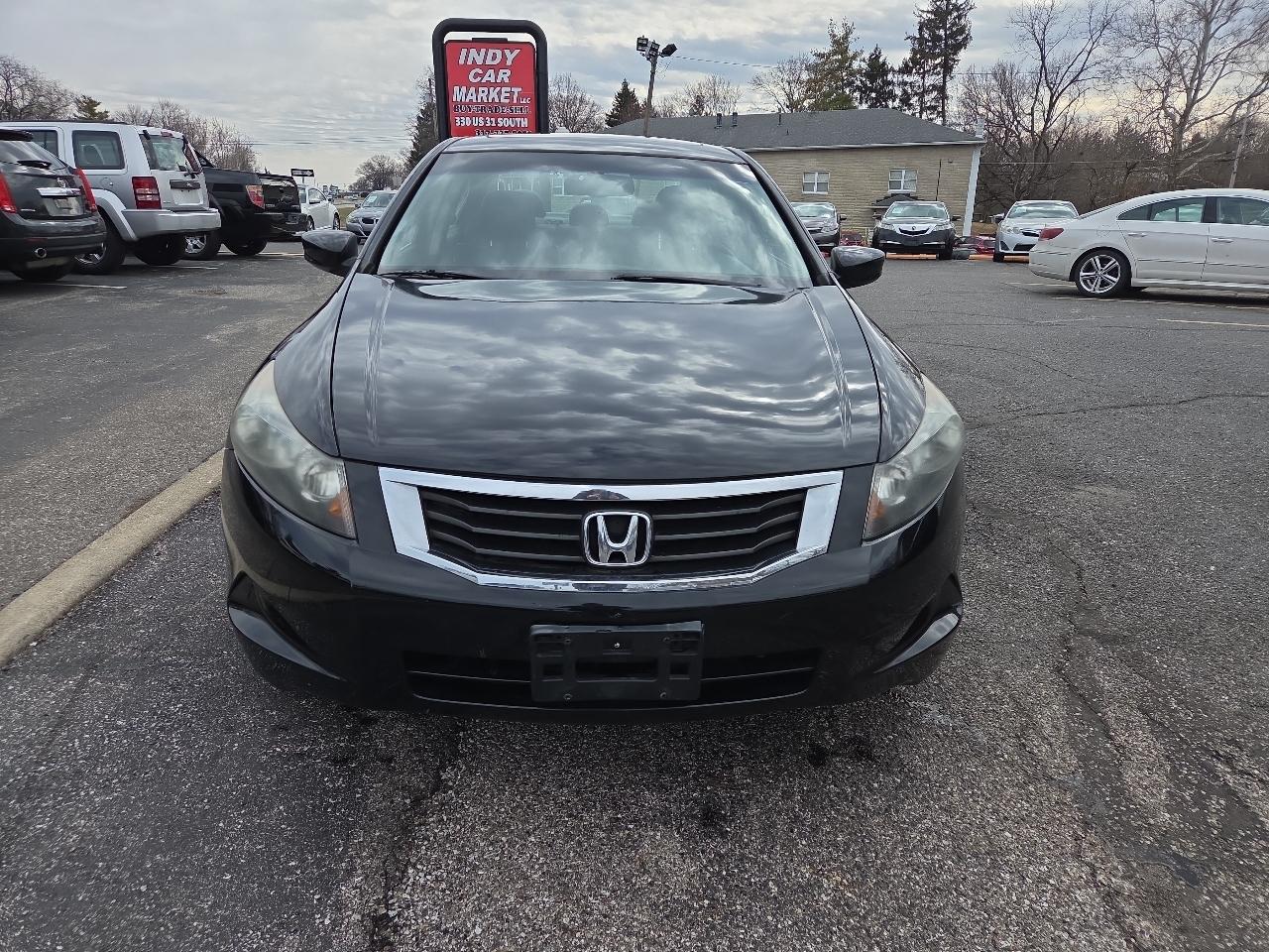 Honda Accord EX-L Sedan AT 2010