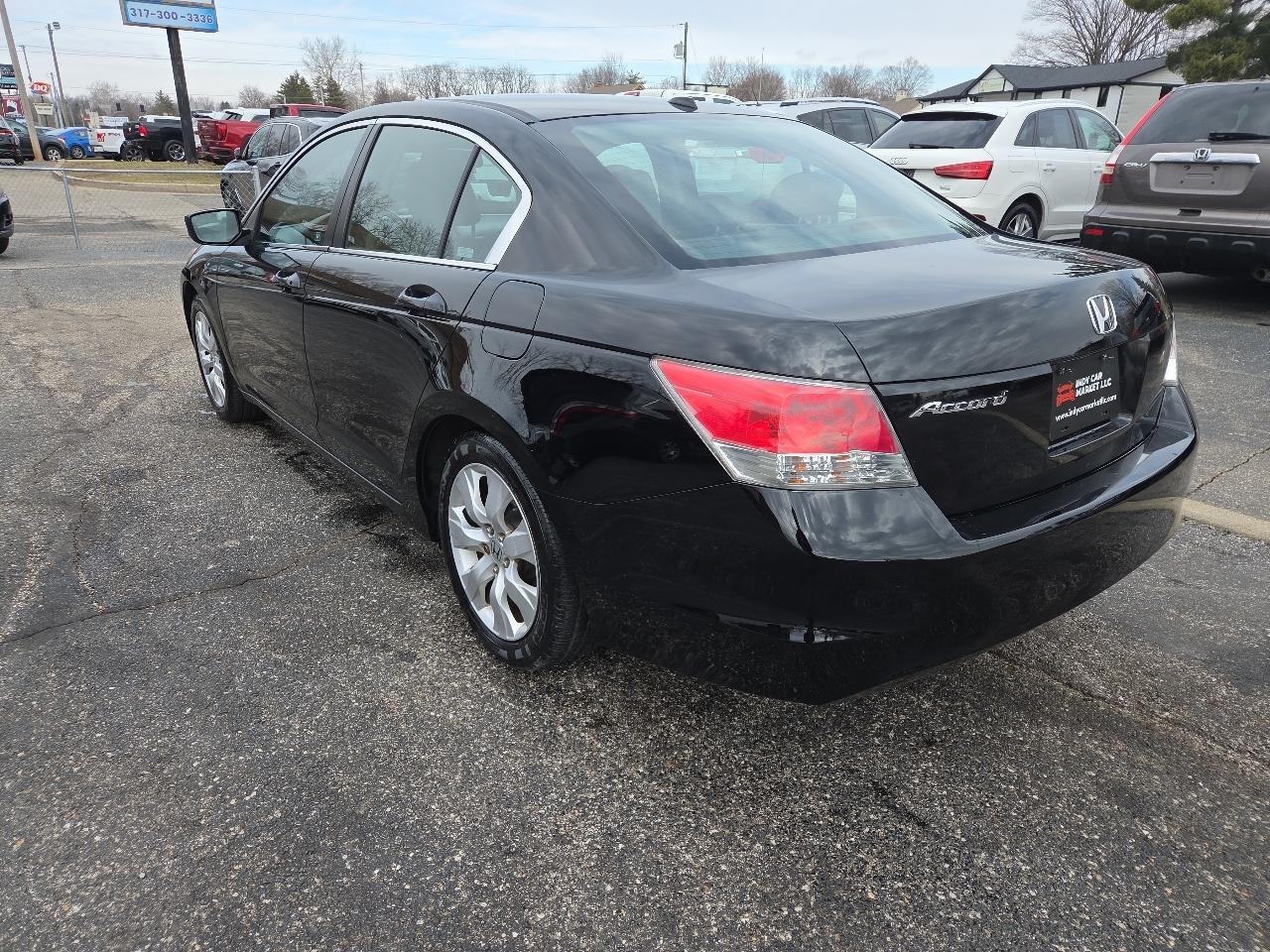 Honda Accord EX-L Sedan AT 2010
