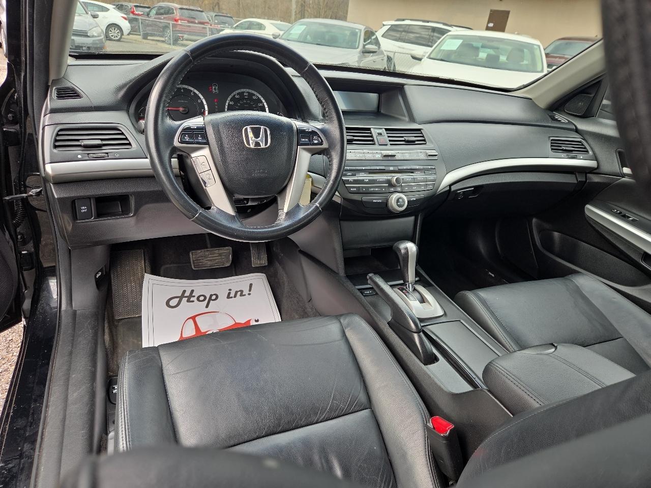 Honda Accord EX-L Sedan AT 2010