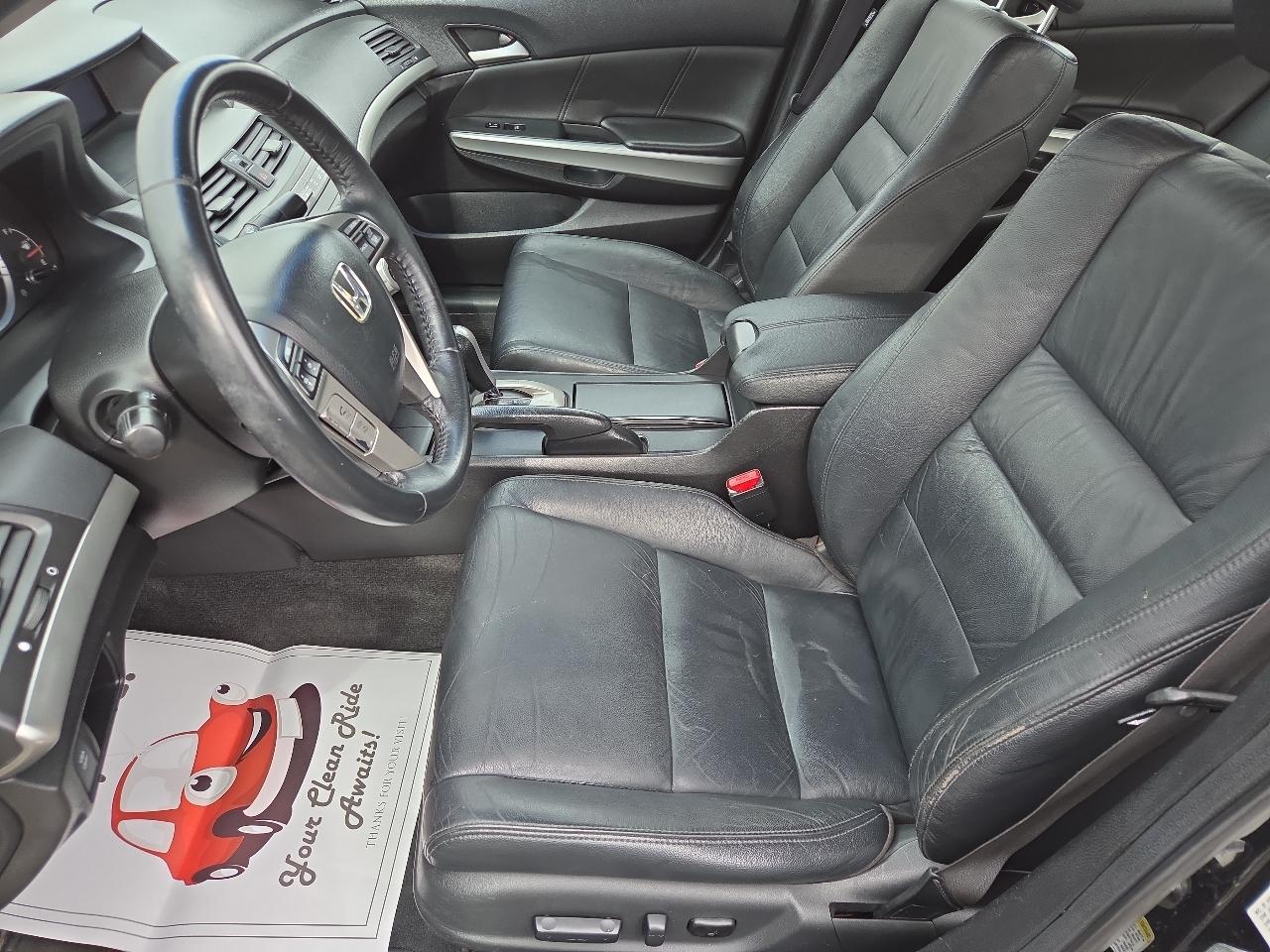 Honda Accord EX-L Sedan AT 2010