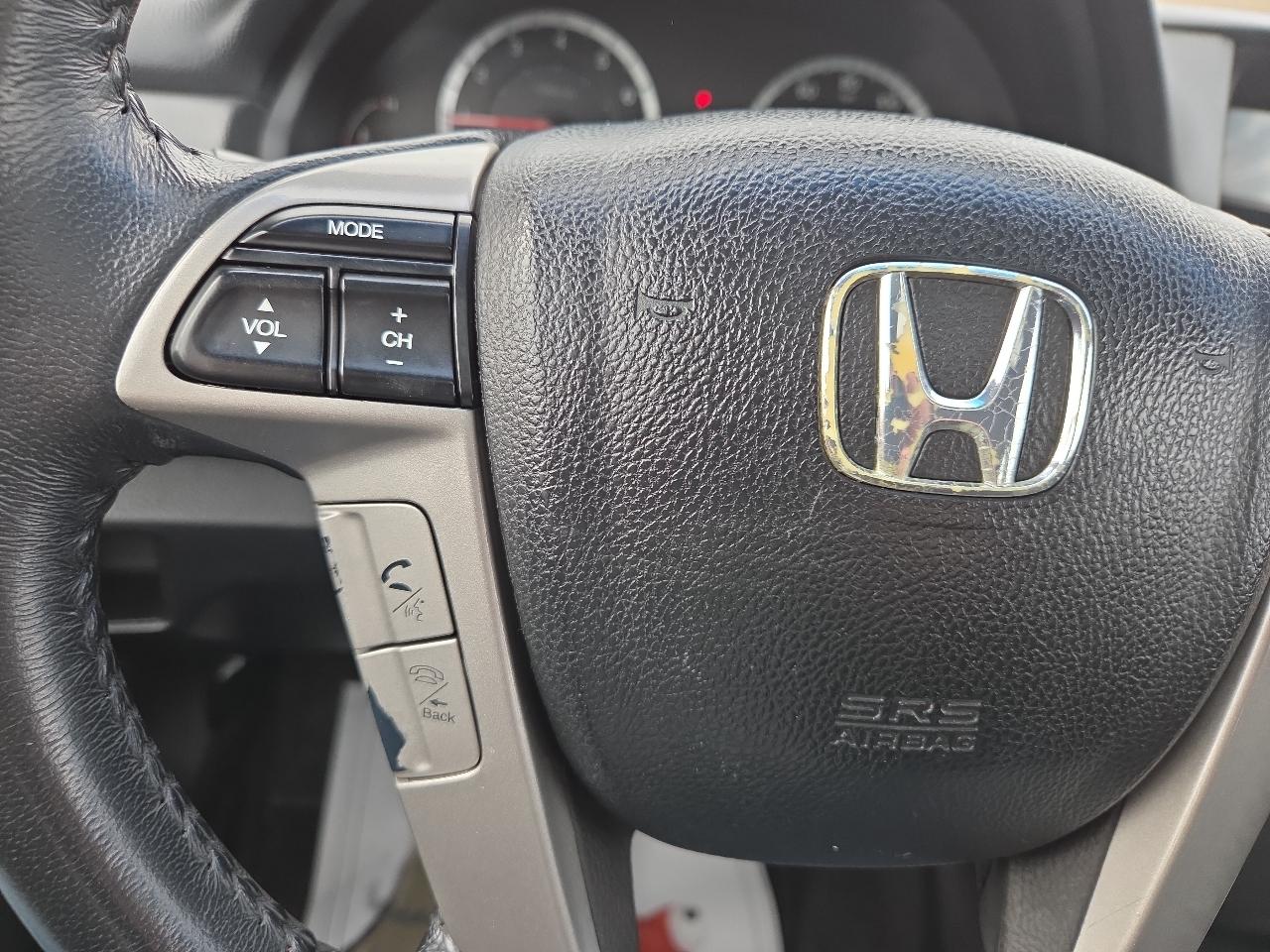 Honda Accord EX-L Sedan AT 2010