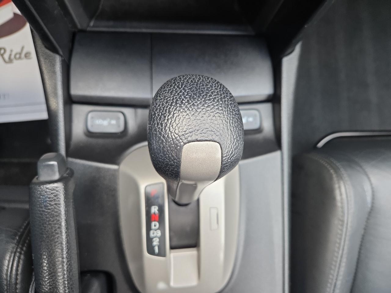 Honda Accord EX-L Sedan AT 2010