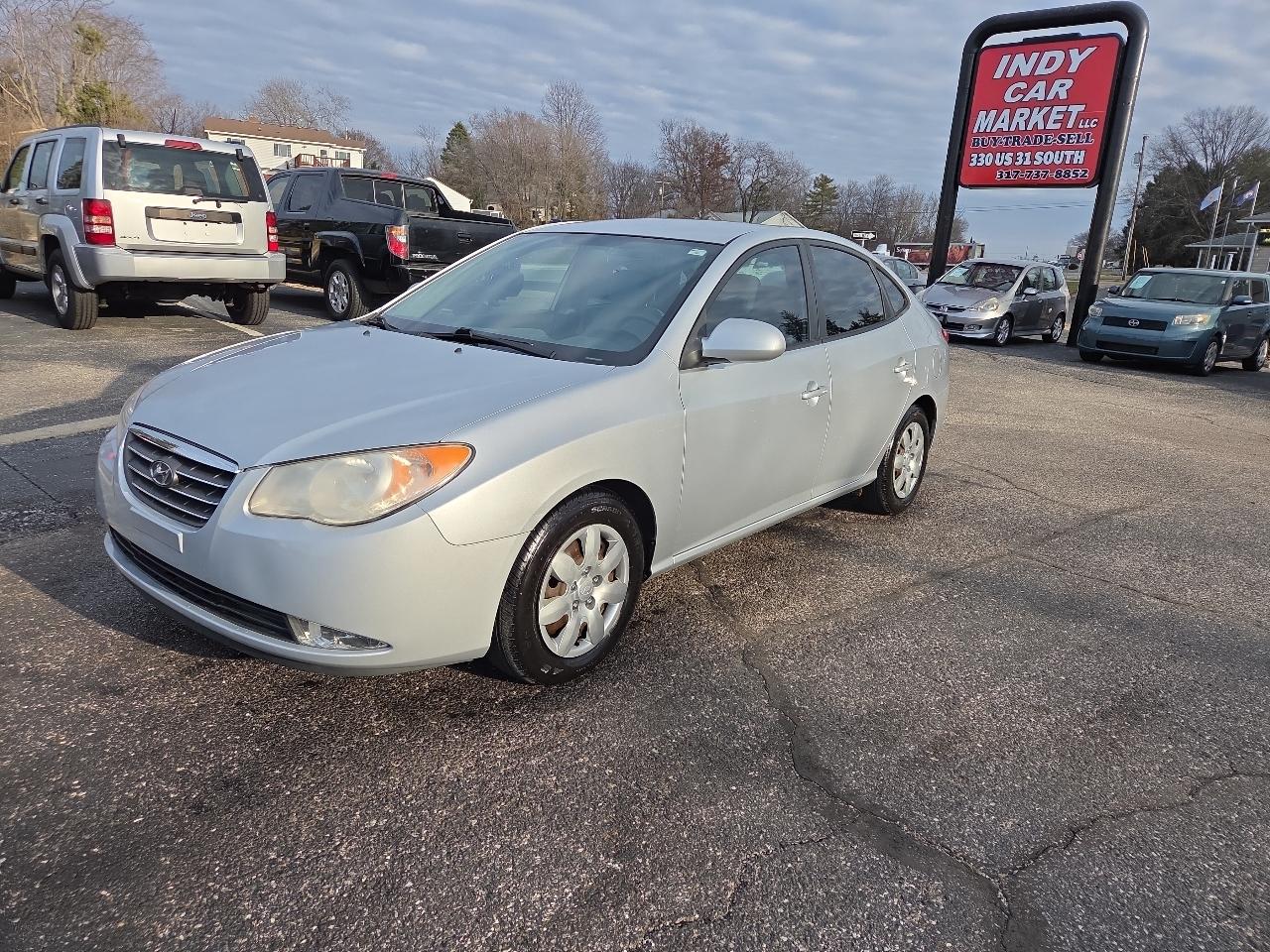 2008 Hyundai Elantra SE
