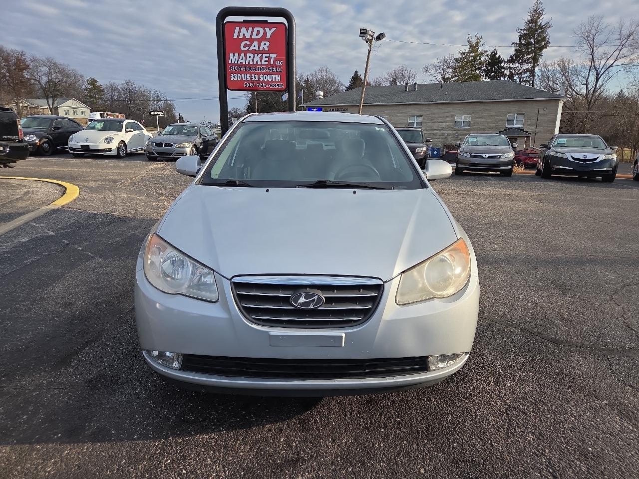 Hyundai Elantra SE 2008