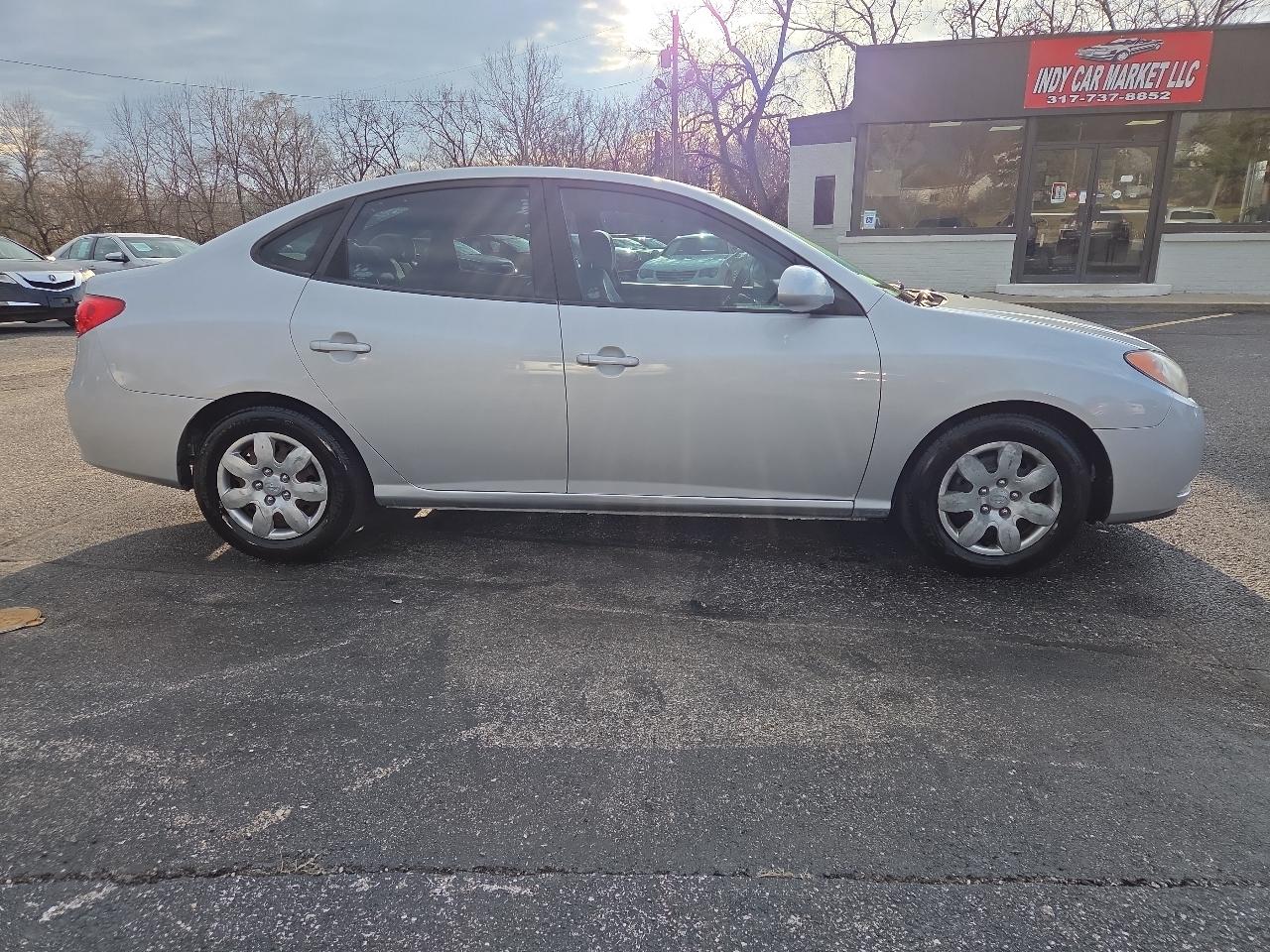 Hyundai Elantra SE 2008